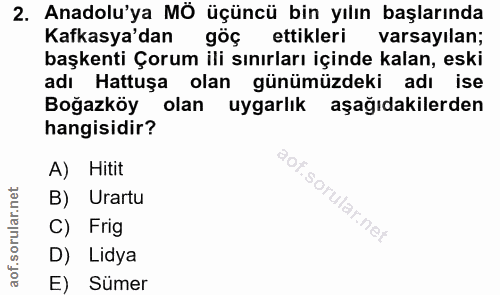 Soru 2
