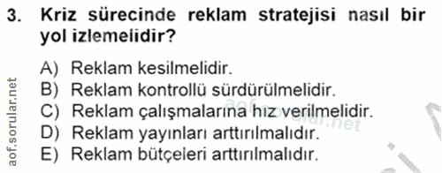 Soru 3