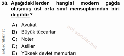 Soru 20