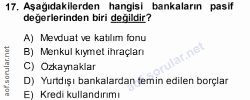 Soru 17