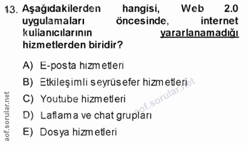 Soru 13