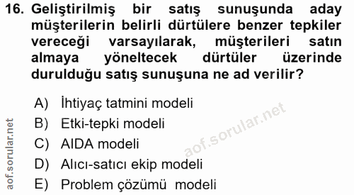 Soru 16