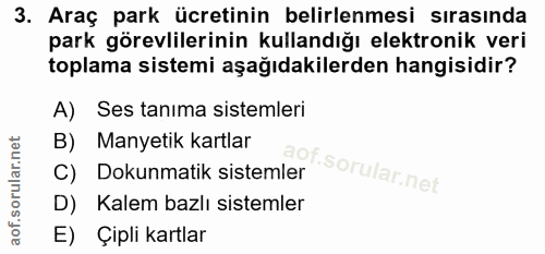 Soru 3