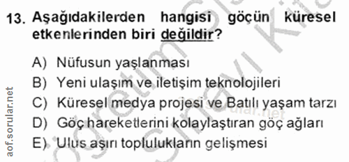 Soru 13