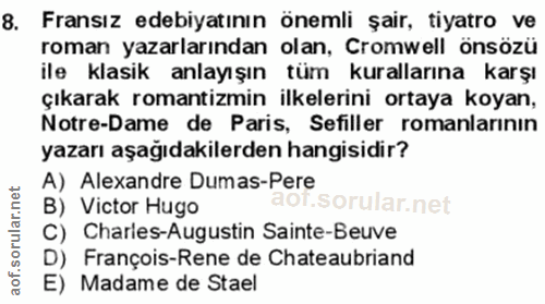 Soru 8