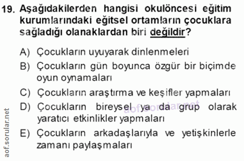 Soru 19