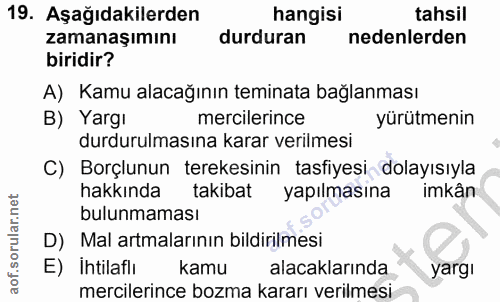 Soru 19