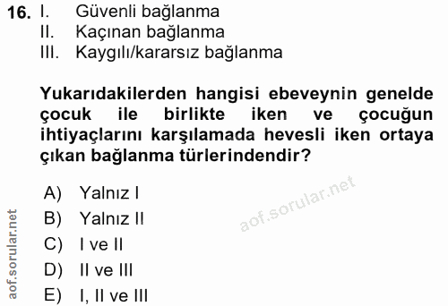 Soru 16