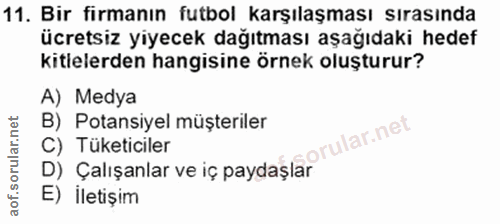 Soru 11