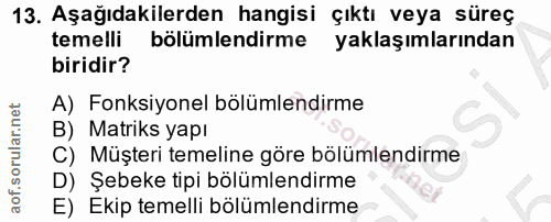 Soru 13