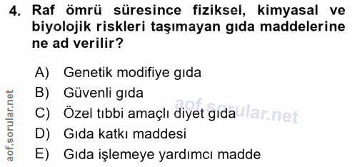 Soru 4