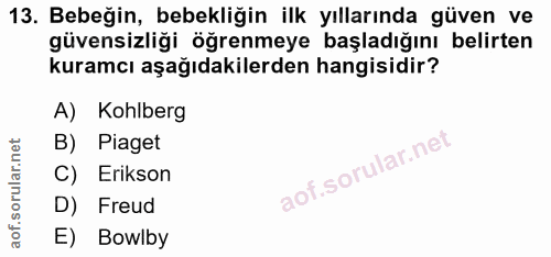 Soru 13