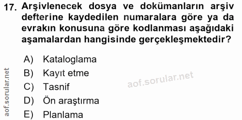 Soru 17