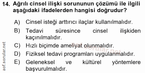 Soru 14