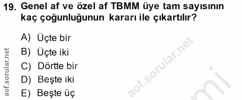 Soru 19