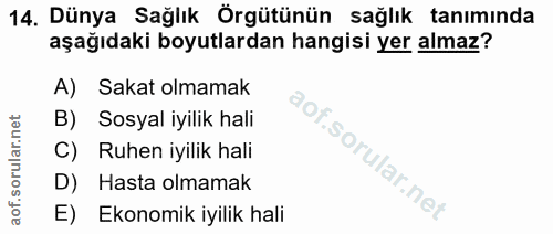 Soru 14