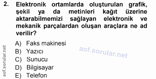 Soru 2