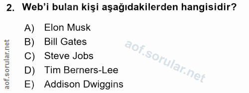 Soru 2