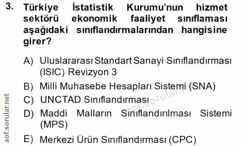 Soru 3