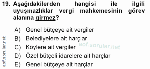 Soru 19