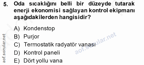 Soru 5
