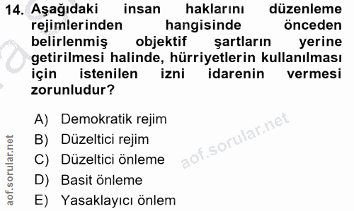 Soru 14
