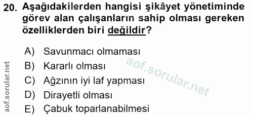Soru 20