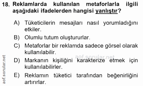 Soru 18