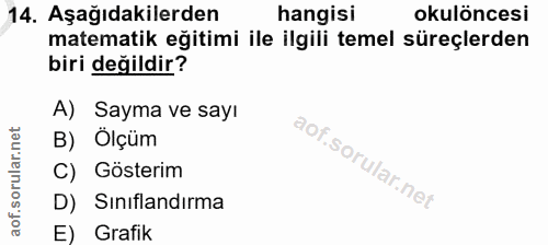 Soru 14