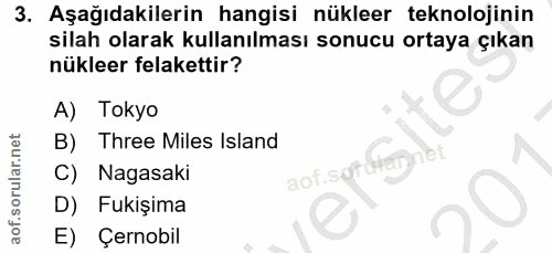 Soru 3