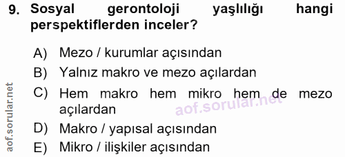 Soru 9