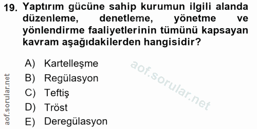Soru 19
