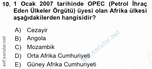 Soru 10