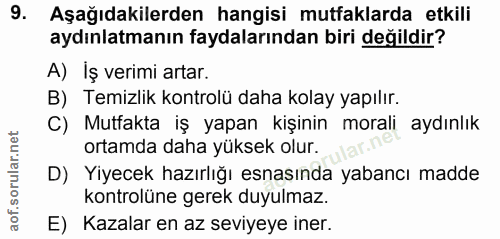 Soru 9