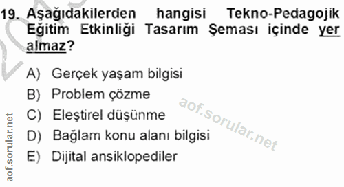 Soru 19