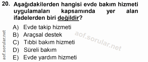 Soru 20