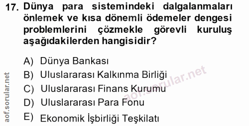 Soru 17