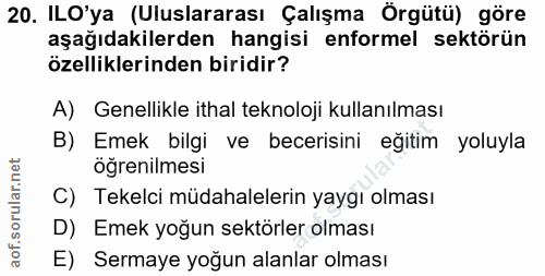 Soru 20