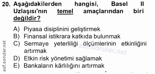 Soru 20