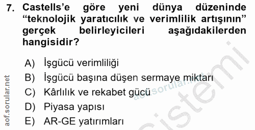 Soru 7