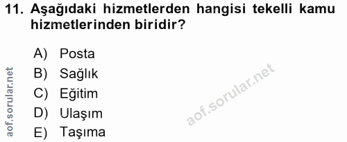 Soru 11