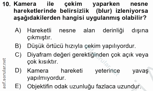 Soru 10