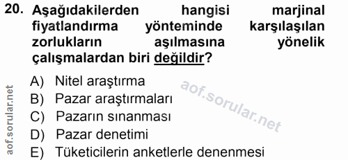 Soru 20