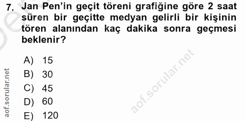 Soru 7