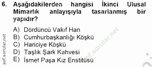 Soru 6