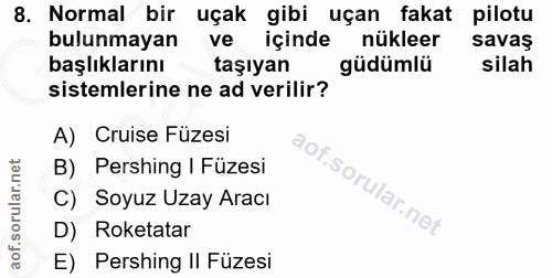 Soru 8