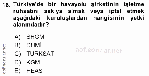 Soru 18