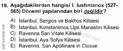 Soru 19