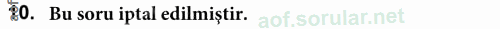 Soru 10