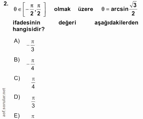 Soru 2